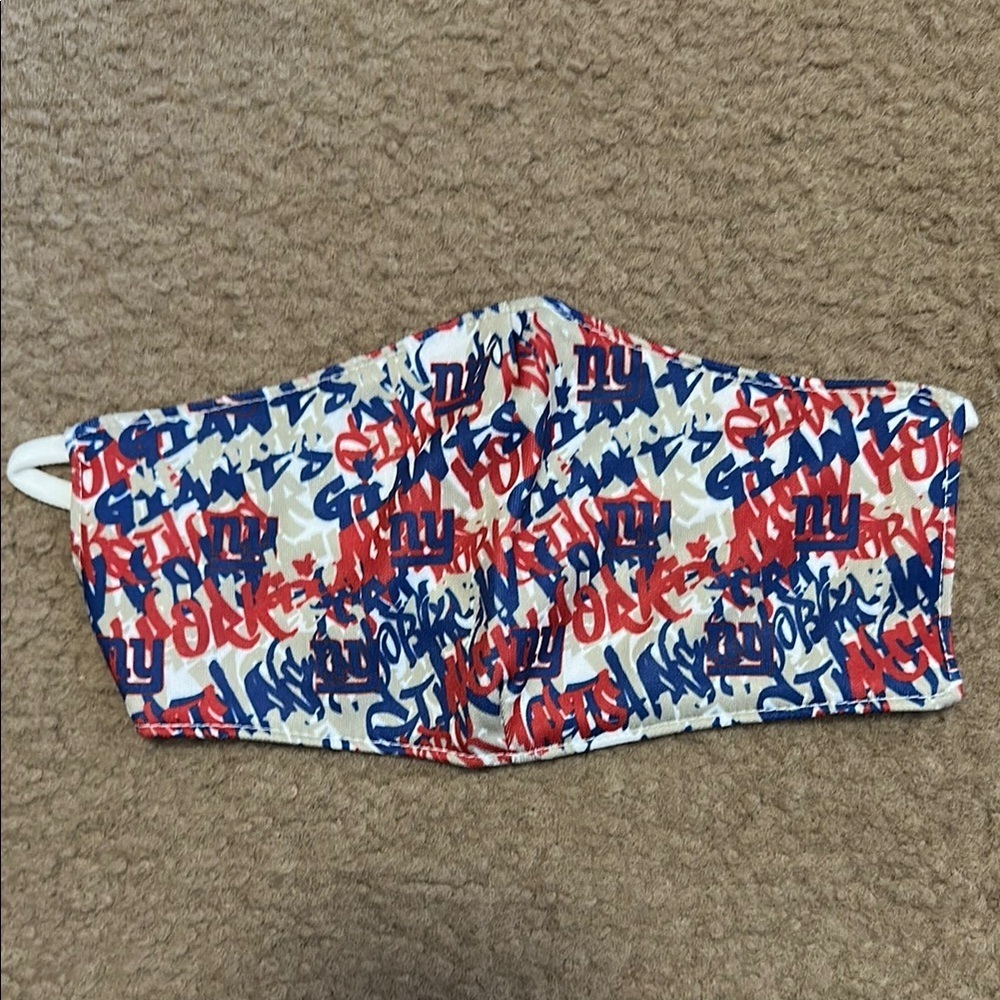 New York Giants Face Masks Set 🌙 - Picture 3 of 5